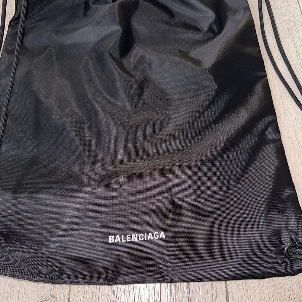 Balenciaga gym bag - Picture 2 of 12
